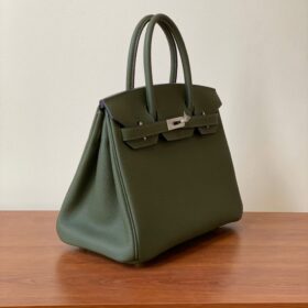 Birkin Togo Khaki 35