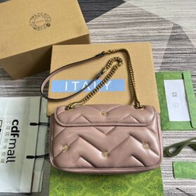 GG Marmont Neutral 26 cm