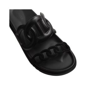 Extra Sandal Schwarz