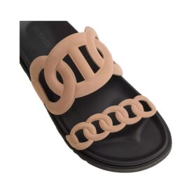 Extra Sandal Perlbeige