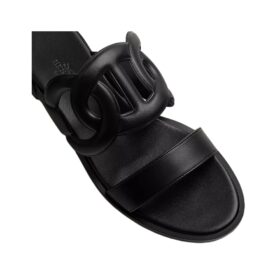 Lagune Sandal Schwarz