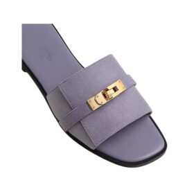 Giulia Sandal Glyzinienviolett
