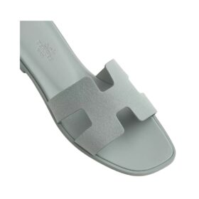 Oasis sandal Wolkengrau
