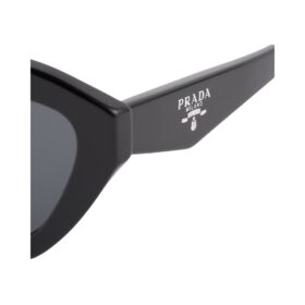 P-Logo Schwarz