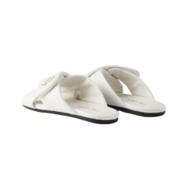 Nappa Leather Weiß