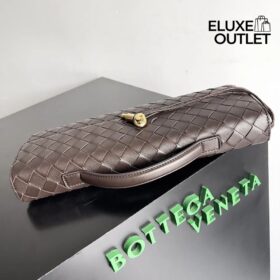 Andiamo Dunkelbraun/Gold 31 cm