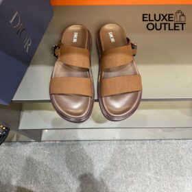 Aqua Sandal Braun