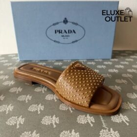 Nappa Leather Karamell