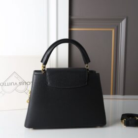 MM Black Takashi Murakami Cherry Capucines 27 cm