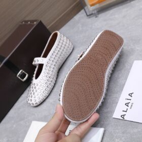 Ballerinas Weiße