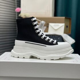 Tread Slick Schwarz/Weiß