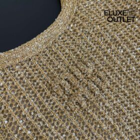 Sequin Mesh Tundra 40 cm