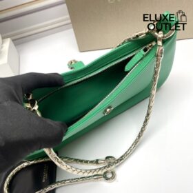 Serpenti Baia Grün 27.5 cm