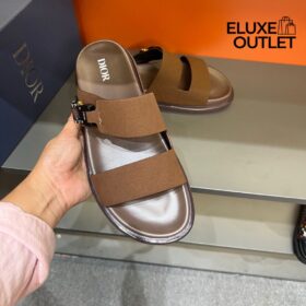 Aqua Sandal Braun