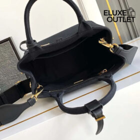 Handbag Schwarz 19 cm