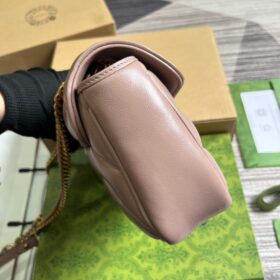 GG Marmont Neutral 26 cm