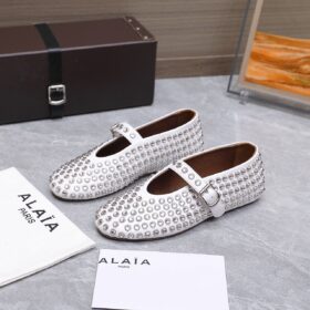Ballerinas Weiße