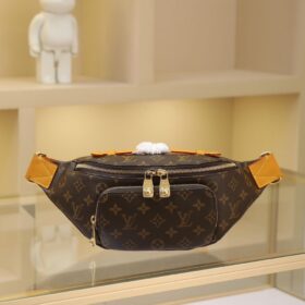 Rush Gürteltasche Monogramm 30cm