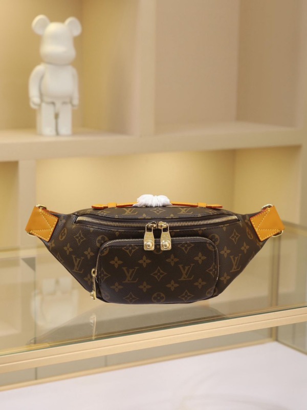 Rush Gürteltasche Monogramm 30cm