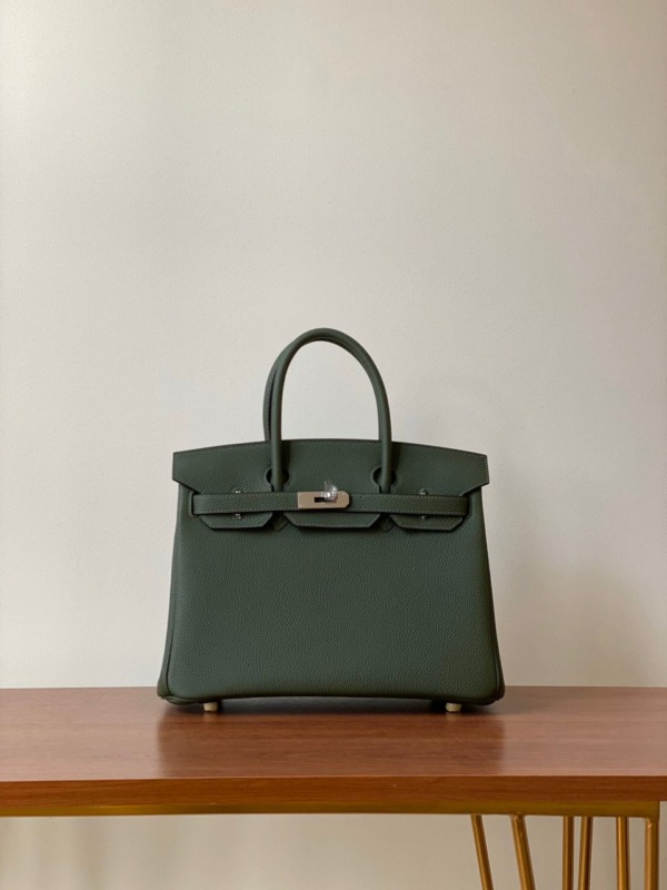Birkin Togo Khaki 35