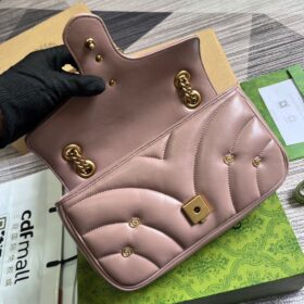 GG Marmont Neutral 26 cm