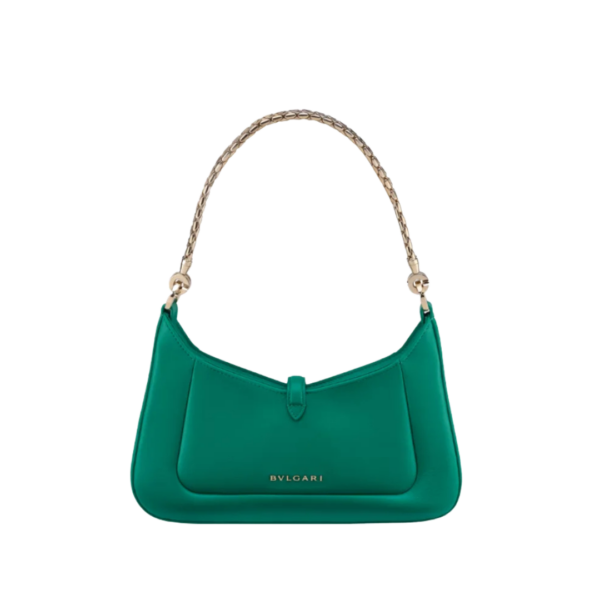 Serpenti Baia Grün 27.5 cm