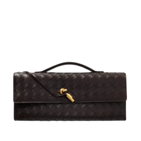 Andiamo Dunkelbraun/Gold 31 cm