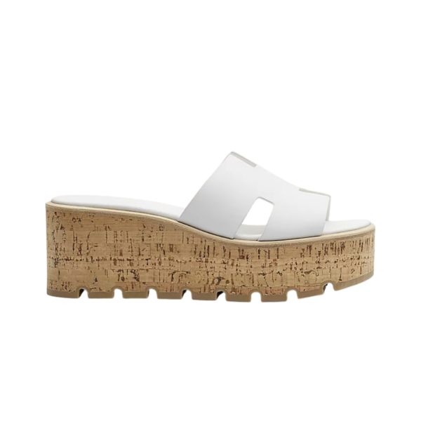 Eze 30 Sandal Weiß 6.5 cm