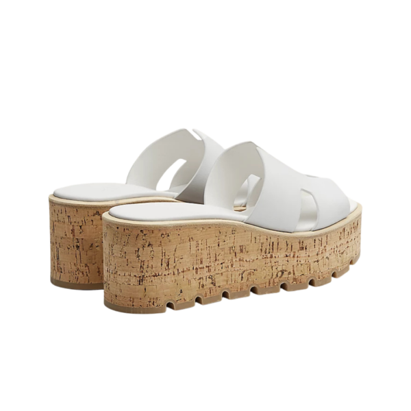 Eze 30 Sandal Weiß 6.5 cm