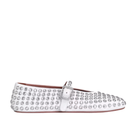 Ballerinas Weiße