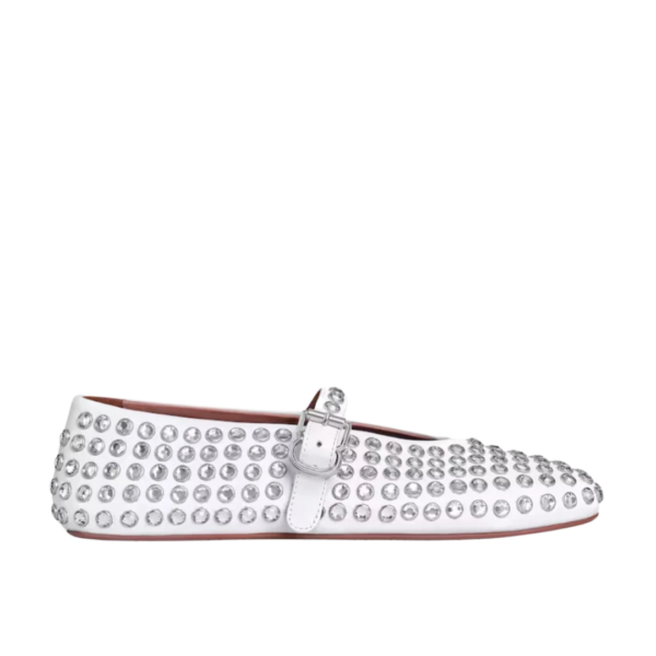 Ballerinas Weiße
