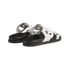 Extra Sandal Weiß Schwarz