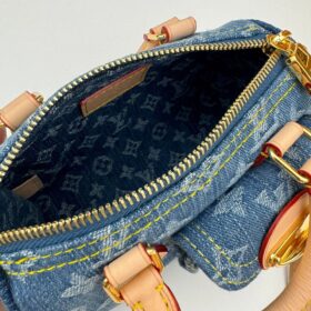Nano Speedy Denim Blau 16 cm