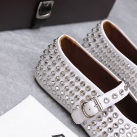 Ballerinas Weiße