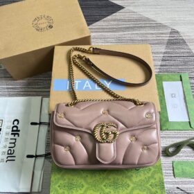 GG Marmont Neutral 26 cm