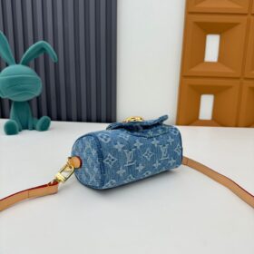 Nano Speedy Denim Blau 16 cm