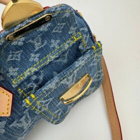 Nano Speedy Denim Blau 16 cm