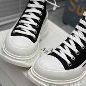 Tread Slick Schwarz/Weiß