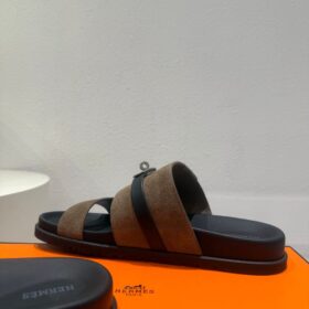 Jackson Sandal Etoupe