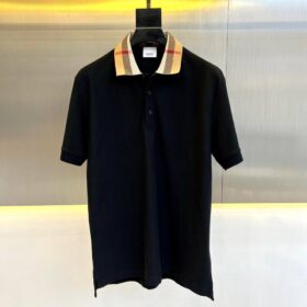 Polo Schwarz