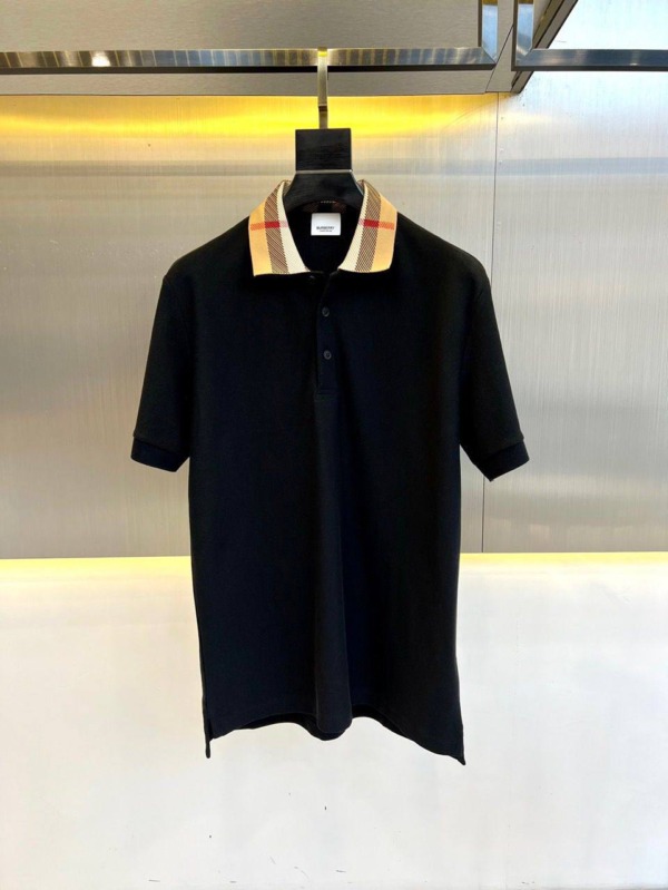 Polo Schwarz