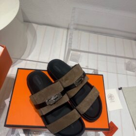 Jackson Sandal Etoupe