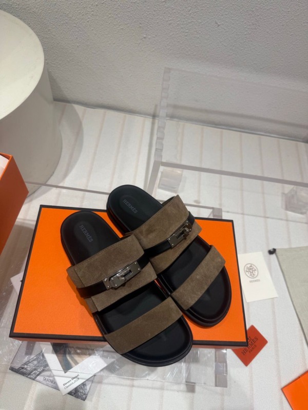 Jackson Sandal Etoupe