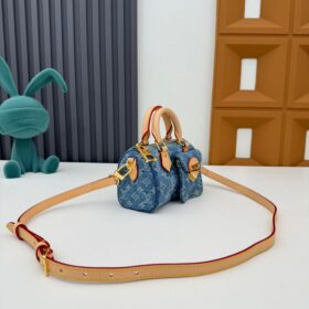 Nano Speedy Denim Blau 16 cm