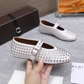 Ballerinas Weiße