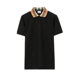 Polo Schwarz