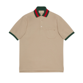Polo Schwarz