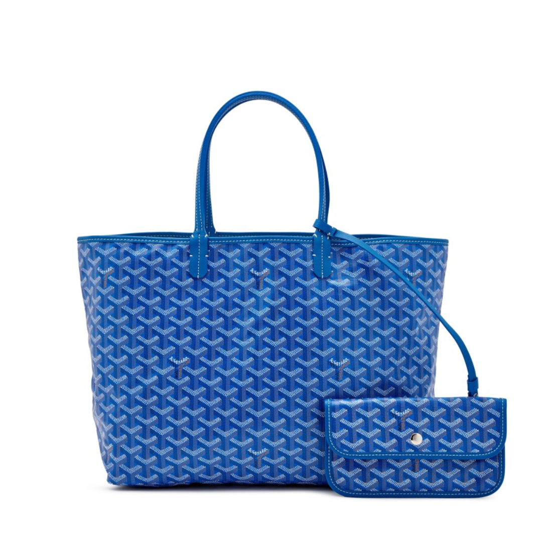 Goyard PM Blau 34 cm
