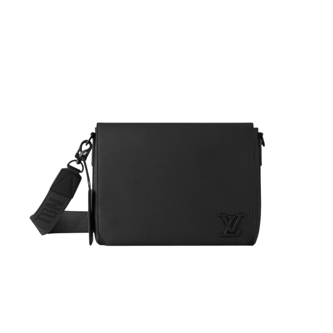 Takeoff Messenger Schwarz 28cm