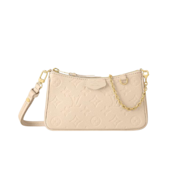 Easy Pouch On Cream 19cm